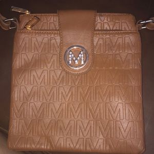 Milan crossover hand bag